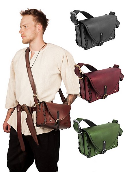 Adventure satchel new arrivals